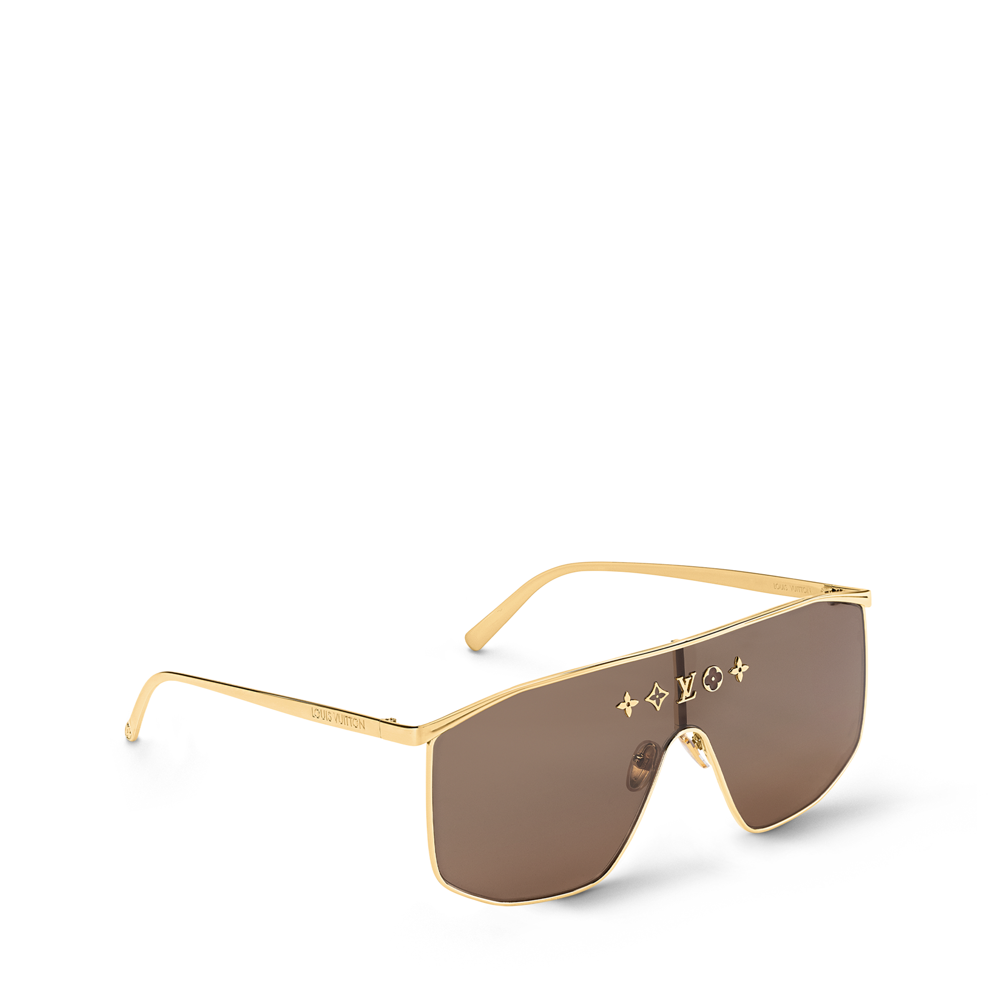 LV Golden Mask Sunglasses S00 - Women - Accessories | LOUIS